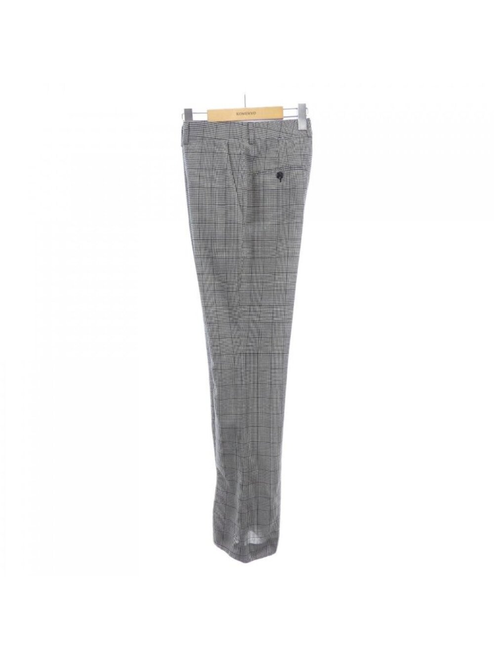 Celine Pants Black